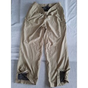 Fidra Storm Proof Mesh Mens Large Lined Cargo Pants Joggers‎ Outdoor Beige